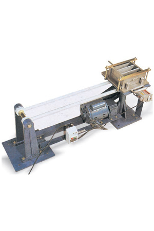 Jolting Apparatus EKE 421