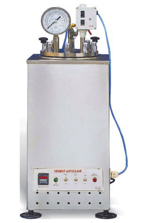 Laboratory Cement Autoclave EKE 408-1