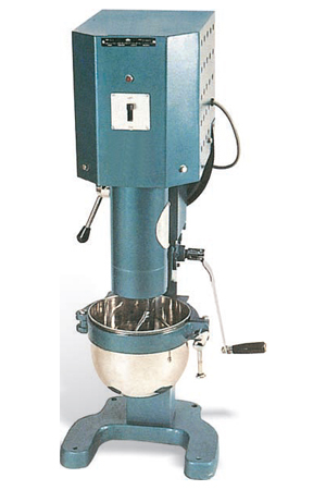 Mortar Mixer EKE 412-2