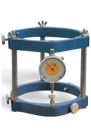 Longitudinal Compressometer EKE 372