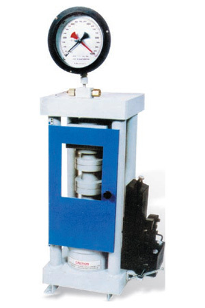 Portable compression testing machineEK 307 1