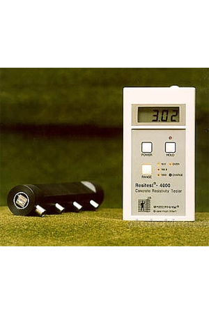 R-40 Concrete Resistivity Tester