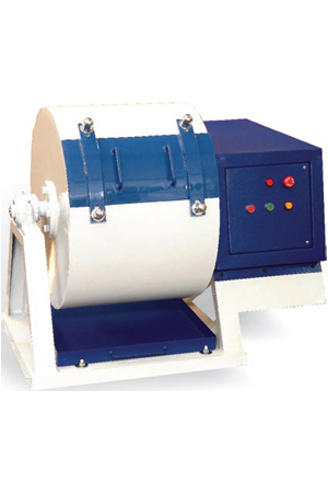 Los Angeles Abrasion Testing Machine with Abrasive