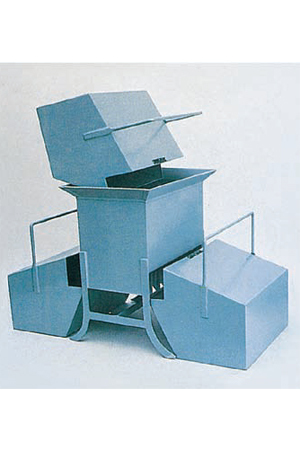 Riffle Sample Divider EKE 446