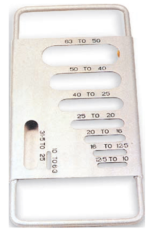 Thickness Gauge EKE 450