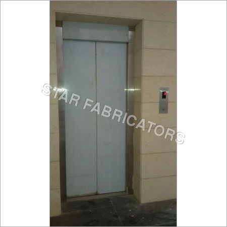 Vertical Lift Door Vertical Lift Door