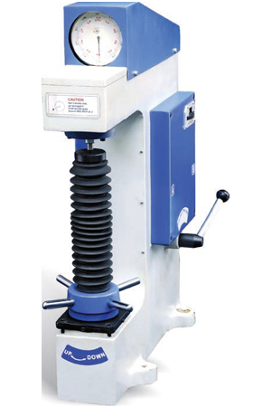 Rockwell Hardness Tester - Steel, 1000x500x300 mm, 600 kgf Capacity | Accurate +/-1 HRC, Easy Operation, Durable Design