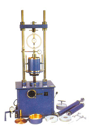 CBR Test Apparatus-EKE 12101