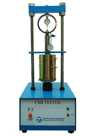 CBR Test Apparatus-EKE 121