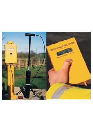 Clegg Impact Tester