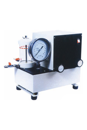 Constant Pressure System,oil Water Type-eke 081-1