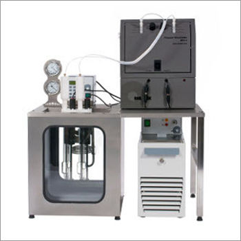 Automatic Polymer Viscometer