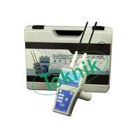 Water Finder - Digital Display, 200m Measurement Range, 1khz To 9khz Frequency , 360â° Detection Angle, 32 Hour Battery Life