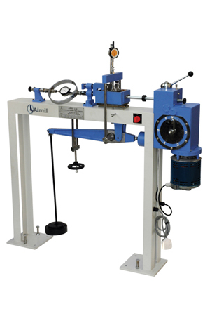 Direct Shear Test Apparatus, Electronic-EKE 105-1 - Steel, 1500x800x1200 mm, Blue | Shear Testing, Electronic Control, Precise Results, Durable Design