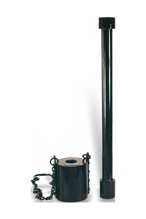 Dynamic Cone Penetration Test Apparatus-EKE 021-1