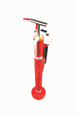 Geo-Impact Tester