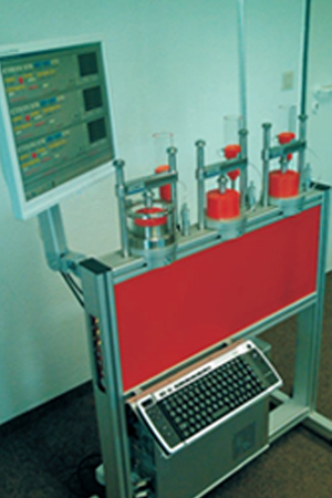 Laboratory Equipment for Fully Automatic CD Tests