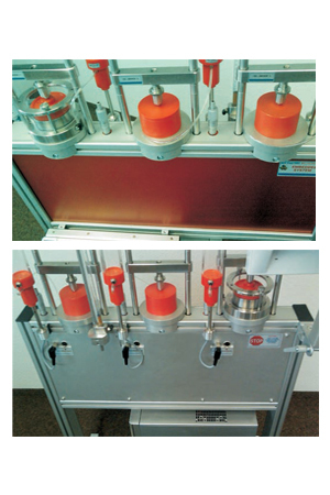 Load Apparatus Several Units