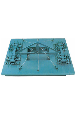 Load Truss, Capacity 200 kN (20,000 kgf)-EKE 158