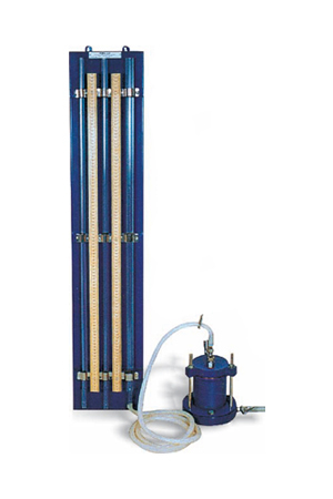 Permeability Apparatus-EKE 131