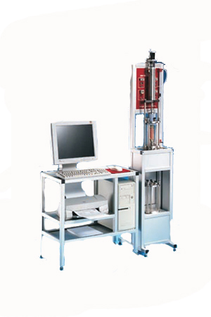 Laboratory equipment for fully Automatic Triaxial
