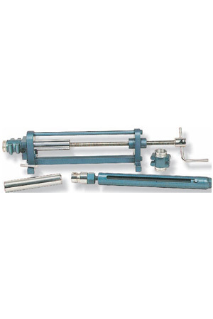 Sample Extractors-EKE 031 - Steel, 1000 mm, Blue | Precise Extraction, Durable Design, Easy Operation, Reliable Performance