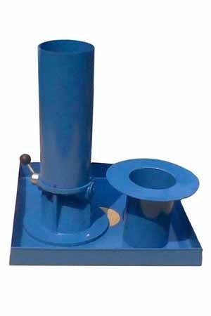 Sand Pouring Cylinder Apparatus, Large-EKE 163