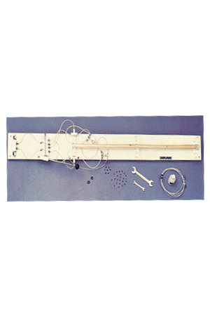 Sensivity volume change gauge-EKE 084