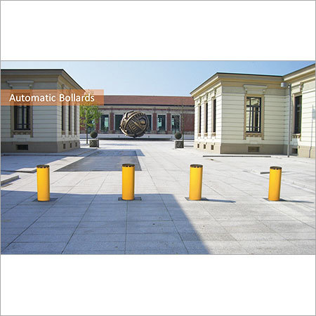 Automatic Bollards