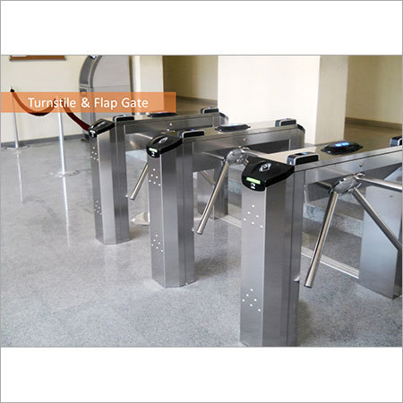 Turnstile Gate