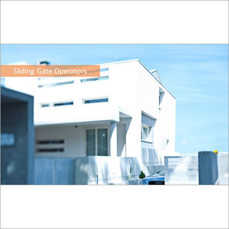 Sliding Gate Operator