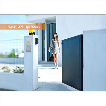 Swing Gate Operator