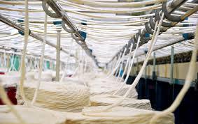 Textile Cotton Yarns