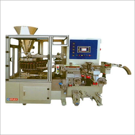 Automatic Horizontal High Speed Form Fill & Seal Machine