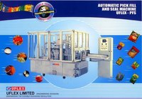 Automatic Pick Fill Seal Machine