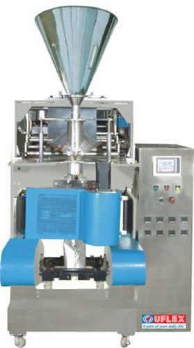 Automatic Collar Type Form Fill & Seal Machine Application: Chemical