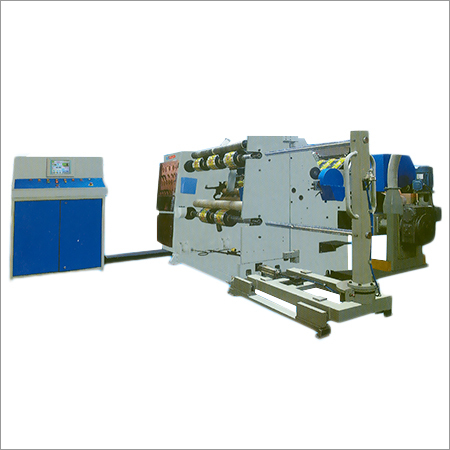 Inspection Rewinding Machine