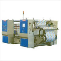 Rewinding Inspection Machine
