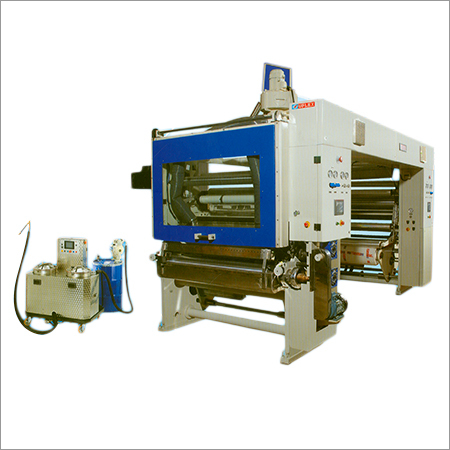 Solventless Lamination Machine