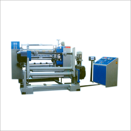 UFLEX Slitting  Machine