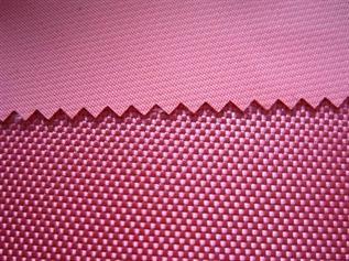 Coated fabric