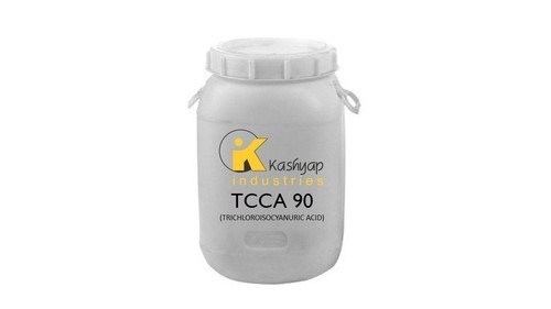 Trichloroisocyanuric Acid Grade: Industrial Grade