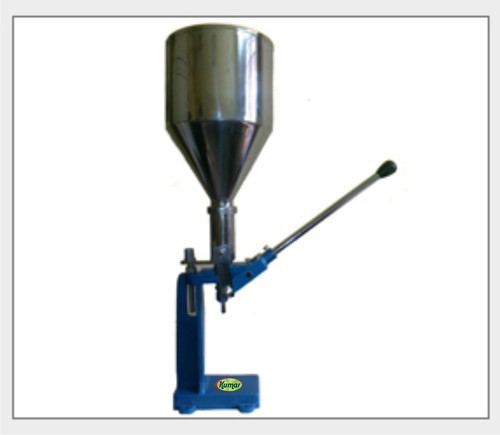 Tube Filling Machine