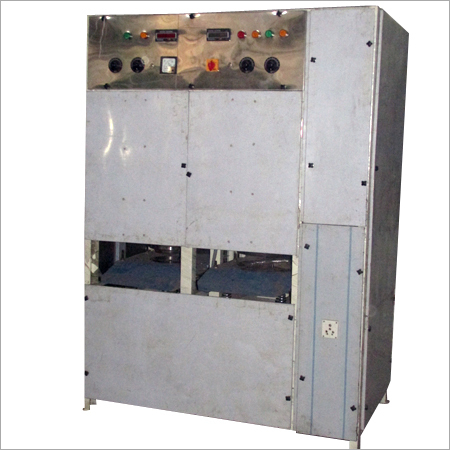 Automatic Paper Plate Making Machine