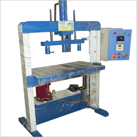 Hydraulic Paper Plate Making Machine