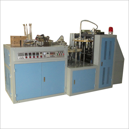 Cup Making Machine