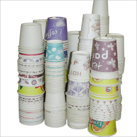 Disposable Paper Cups