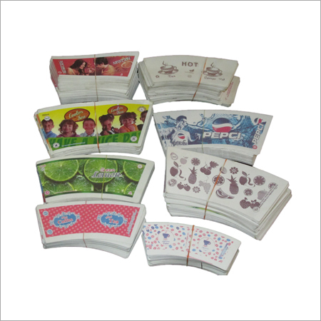 Paper Cup Sheets