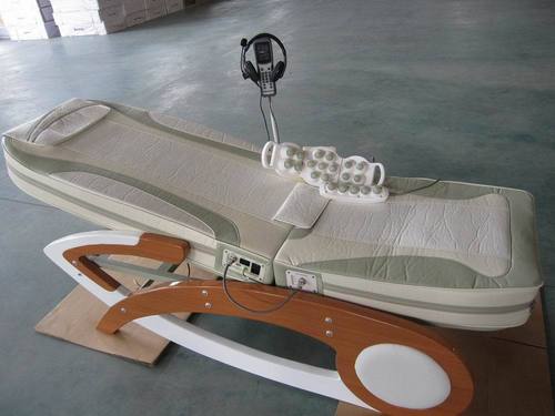 Automatic Thermal Massage Bed