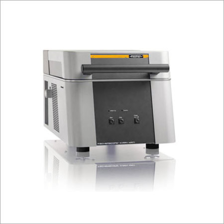 Bath Analysis Using XRF: XAN 250